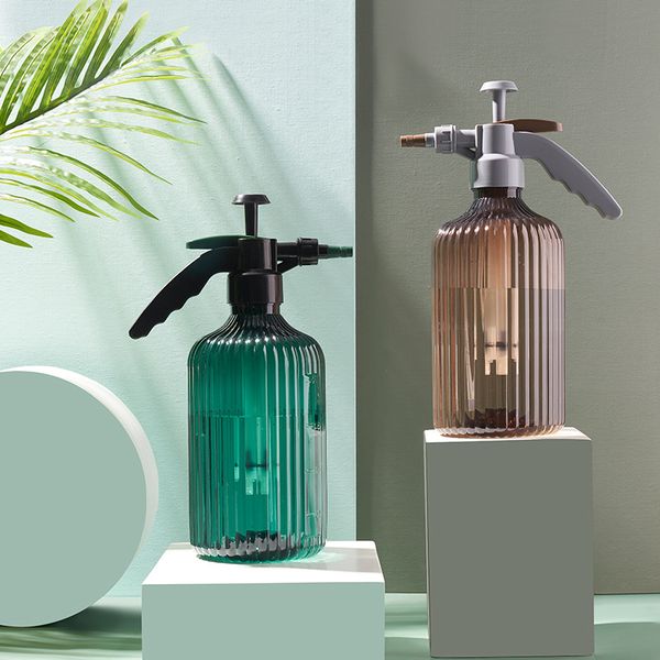 

gardening pressure watering can retro watering can transparent gardening small sprayer