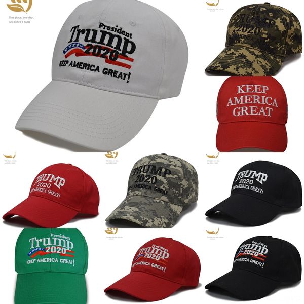 

jnalg trump make new 2020 hat america embroidery again donald trump baseball caps hip-hop hat custom great party hats, Blue;gray