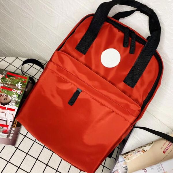 

designer backpack fashion candy color large capacity shoolbag luxury man women travel bag backpack bags/4