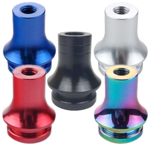 

aluminum gear shift knob boot retainer adapter manual gear shifter adapter m10x1.5