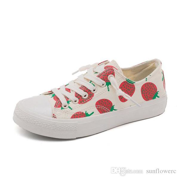 

graffiti print pattern women casual shoes classic round toe embroidered flat leisure outwear runaway shoes women men, Black