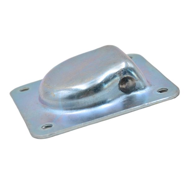 

2pcs lashing d-rings recessed tie down for cargo flatbed straps anchor