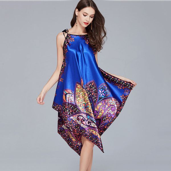 

women sleepwear women lingerie blue lady robe dress chinese women nightgown sleepwear print kimono kaftan gown polyester flower, Black;red