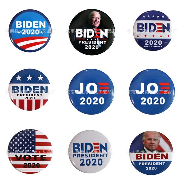 

white vespa metal biden badge pin 10 1 pcs a lot xy0038 #989, Silver