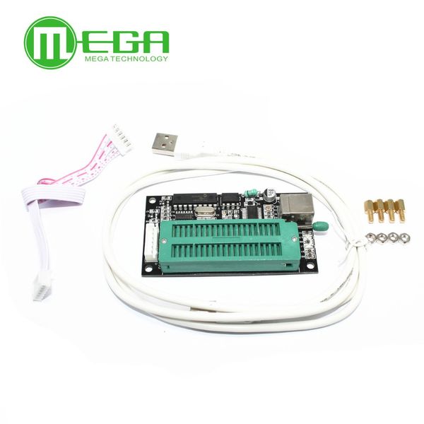 A404 10 pz PIC K150 Programmatore Programmazione automatica USB Sviluppa microcontrollore + cavo USB freeshipping