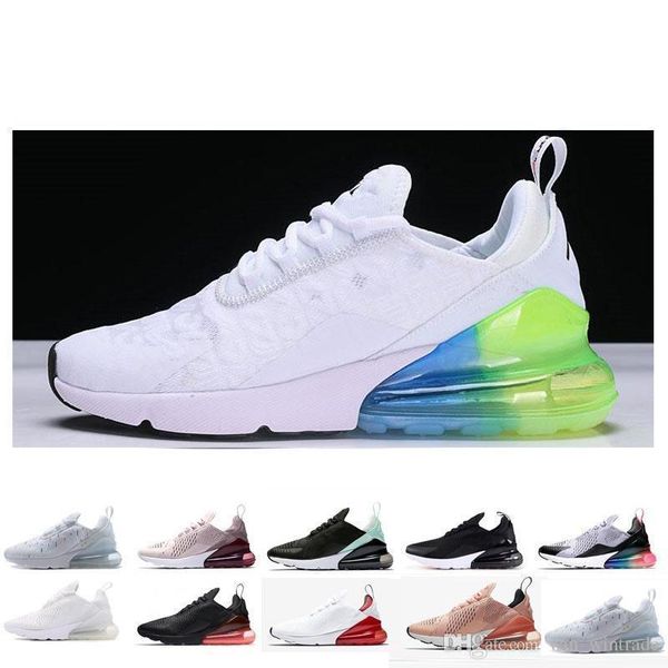 

new arrivals 2019 designer men shoes black triple white cushion mens sneakers fashion athletics trainers running shoes size 36-45