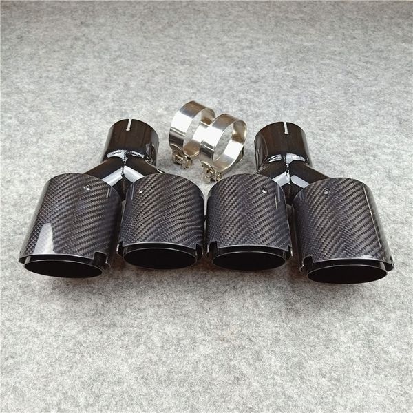 

мђли ѬазмеѬ: глнева влопна black carbon tip fit ђнивеѬалне авомобили глнев