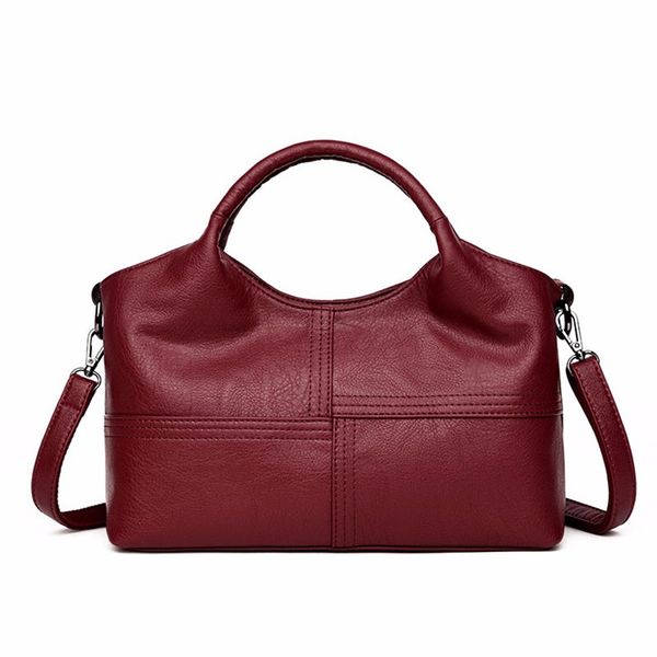 

women bag fashion new quality pu leather women handbag shoulder messenger bags