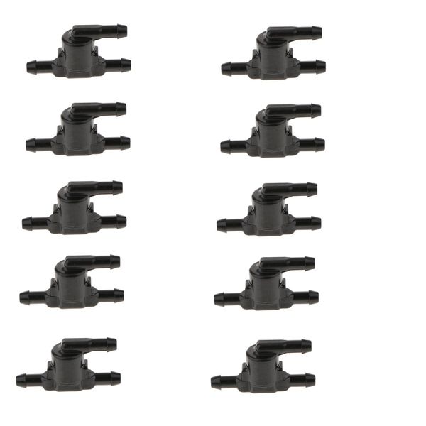 

10x wiper washer windshield check valve for toyota mirai prius c tacoma