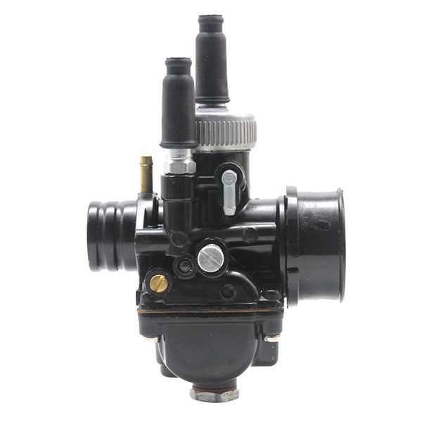 

black motorcycle racing carburetor carb 17mm for jog50 jog90 rg50 dio50