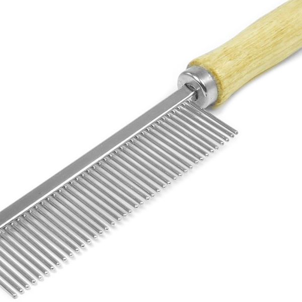 

кошка собака щенок pet металл массажные уход rake comb триммер стрижка собак
