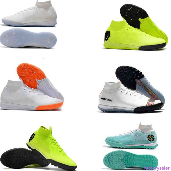 

2019 mens soccer shoes mercurial vii elite cr7 ronaldo fg soccer cleats mercurial superfly vi 360 outdoor football boots euphoria pack