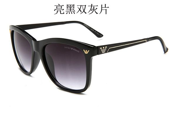 

brand designer fashion men and women sunglasses uv400 protection sport vintage sun glasses retro eyewear a2357, White;black