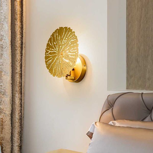 

wall lamp nordice led light glass ball dining room bedroom aisle cabecero de cama