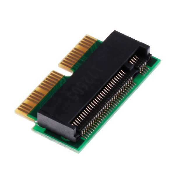 

12 + 16pin к m.2 ngff m-key ssd пересчитать для macbook pro сетчатка a1398 a1502