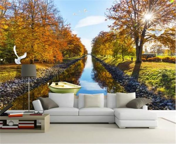 Wholesale Luxury 3d Wallpaper Beautiful European And American