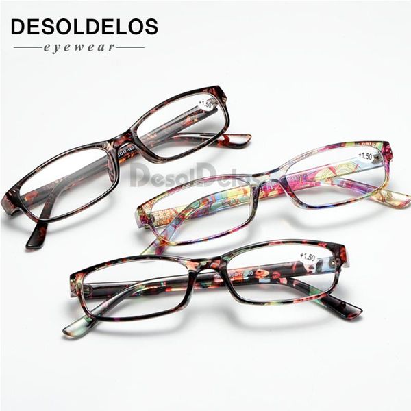 

reading glasses men fashion clear lens plastic eyewears light women color eyeglasses presbyopic glasses diopter magnifier, White;black