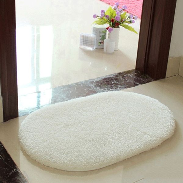 

absorbent soft memory foam living room floor mat shower rug carpet convenient