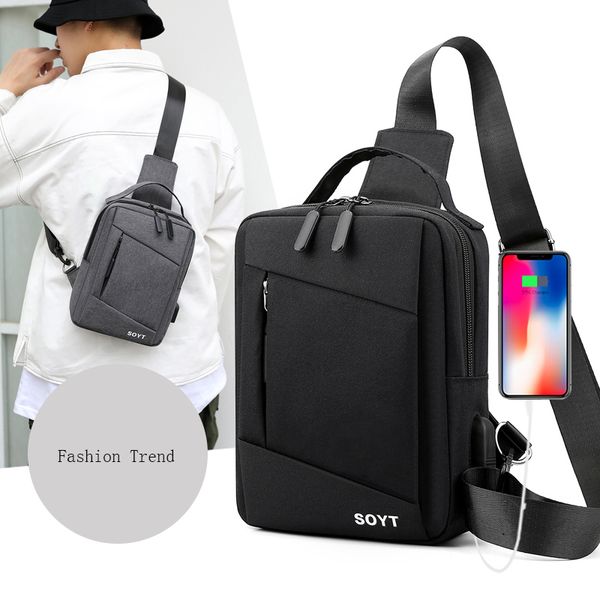 

waist bags crossbody bag men casual chest pack women belt phone pouch fashion shoulder handbag outdoor travel