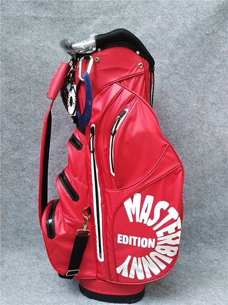 

pearly gates golf standard bag waterproof wearproof limited golf clubs ball package pg bags 4 colors for man women