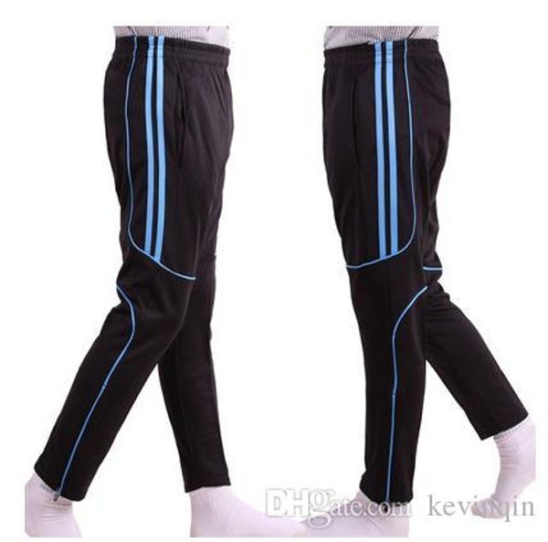 

горящее! новое прибытие студентов по уходу за детьми начальной школы черный футбол брюки ноги футбол тренировочные брюки мальчиков длинные б, Black