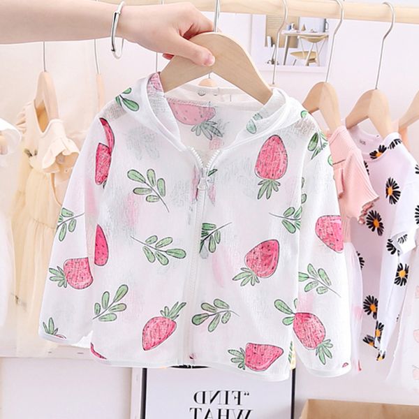 

kids designer clothes girls sunscreen clothing 20201-3 years old casual sunscreen clothing baby girl coat thin summer fashion, Camo
