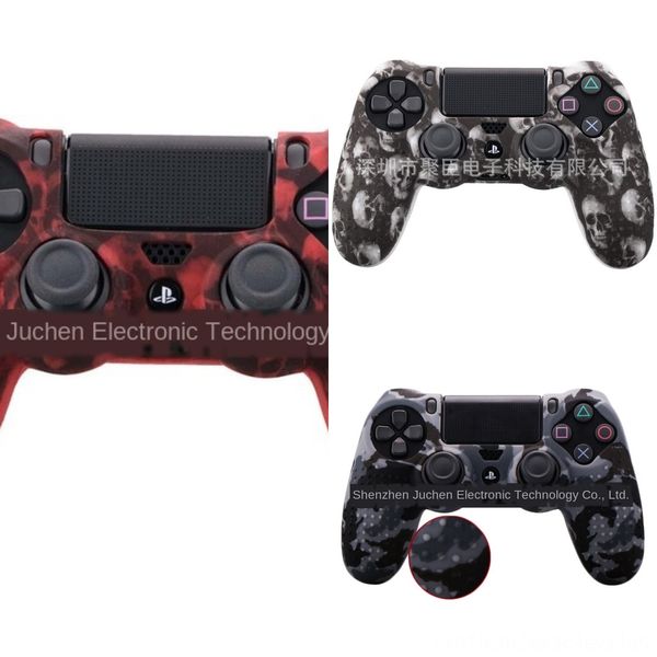 

rqppo для sony playstation slim для ps4 для pro консоли мягкая пылезащитная крышка рукав 4 место пылезащитный чехол