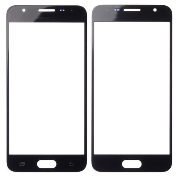 

100pcs for samsung galaxy j5 prime j7 prime g570 g610 outer glass front touch screen glass lens replacement parts