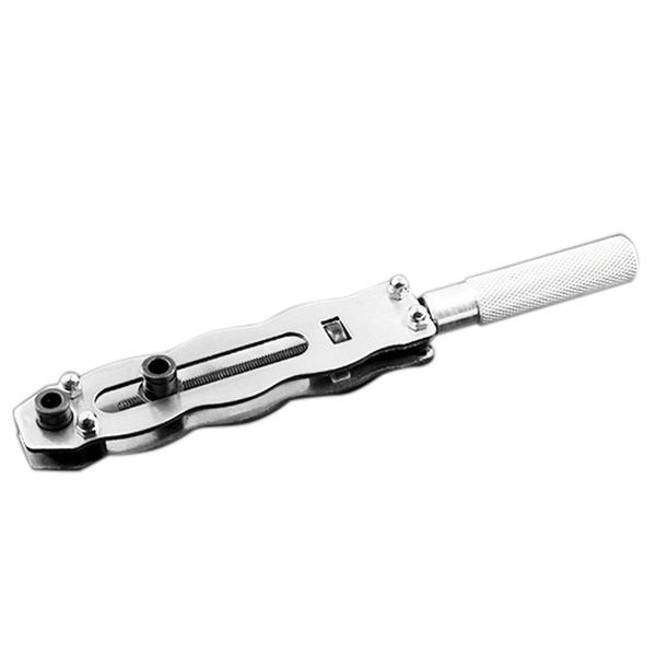 

watchmaker tools adjustable watch back case cover opener battery replacement tool wrench spanner remover watch repair kit