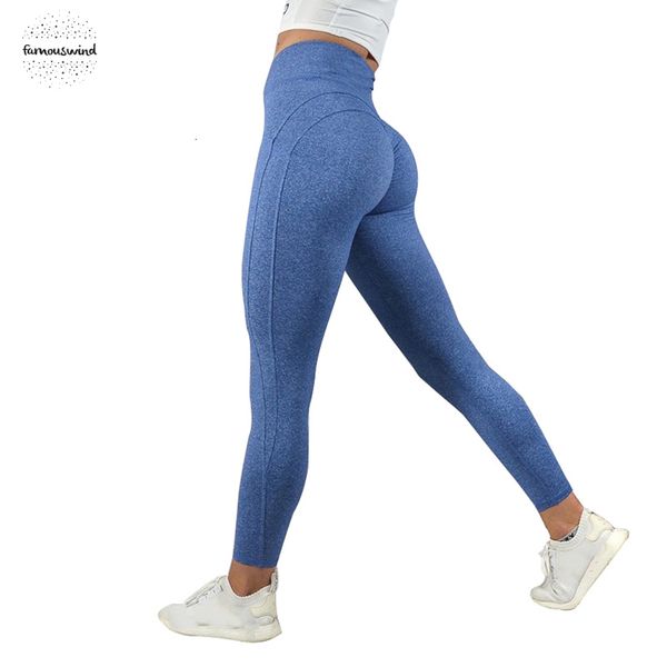 

мода фитнес гетры женщины высокой талией тренировки леггинсы вскользь женщины брюки mujer твердая лоскутная перевозка груза падения, Black