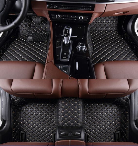 

good quality custom special car floor mats for kia sportage 2018 waterproof rugs carpets for sportage 2017-2016,ing