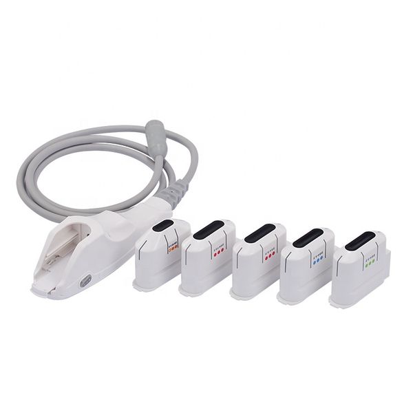 

factory directly price 1.5/3.0/4.5/8.0/13mm smas ultrasound machine hifu cartridge / head hifu / hifu transducer