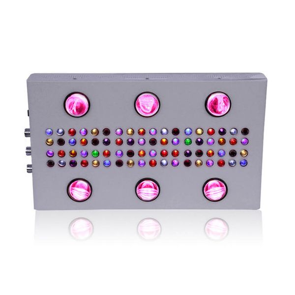

cob led grow light 900w panel with dimmable veg grow bloom& full spectrum four modes for indoor planting hydroponic greenhouse