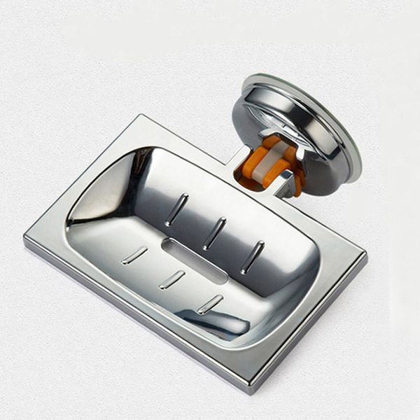 

soap holder suction cup abs soaps dish basket for bathroom shower kitchen sno88