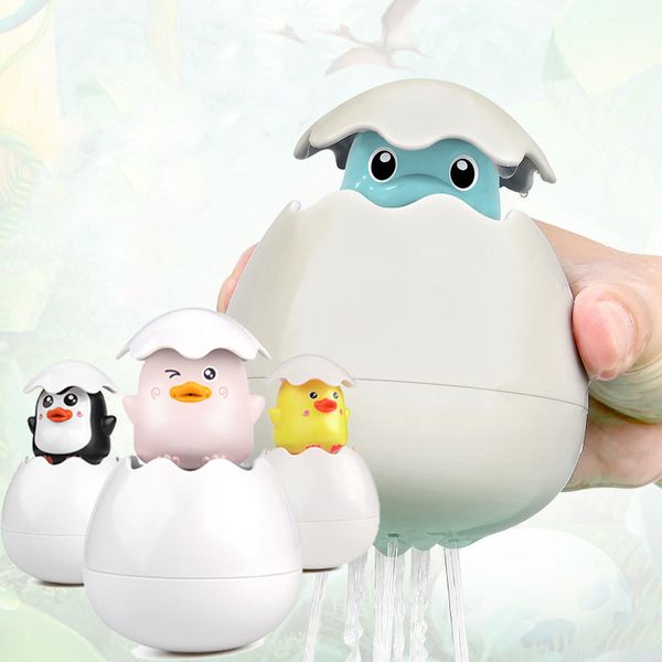 penguin egg toy