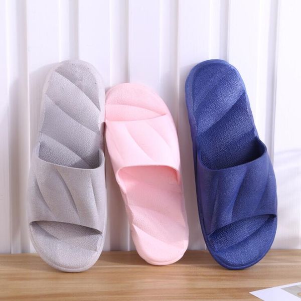 

2019. summer. soft sole. men slippers. wear-resistant. skid-resistant. beach. l. indoor. shower room. casual shoes. scuffs. w9832m., Black
