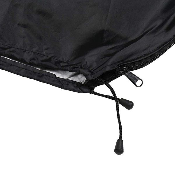 

promotion 280cm large parasol cover outdoor garden banana cantilever waterproof dustproof rotary air dryer umbrella protector umbrellas