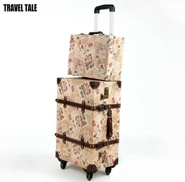 

travel tale 14"16"20"22"24" inches men and women rolling luggage hardside trolley suitcases and travel bags