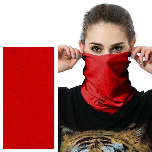 

200pcs/outdoor sport running head scarf bandana magic cycling bandana 2019 women men neck warmer headband multi use face shield mask free