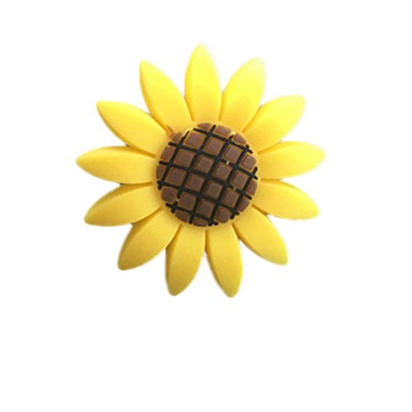 

carprie car multiflora sunflower air outlet fragrant perfume clip air freshener diffuser dropship #91215