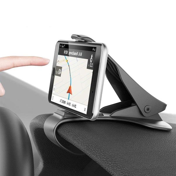 

car holder clip mount dashboard car phone holder 360 rotatable stand mount display gps bracket for samsung gps car cradle