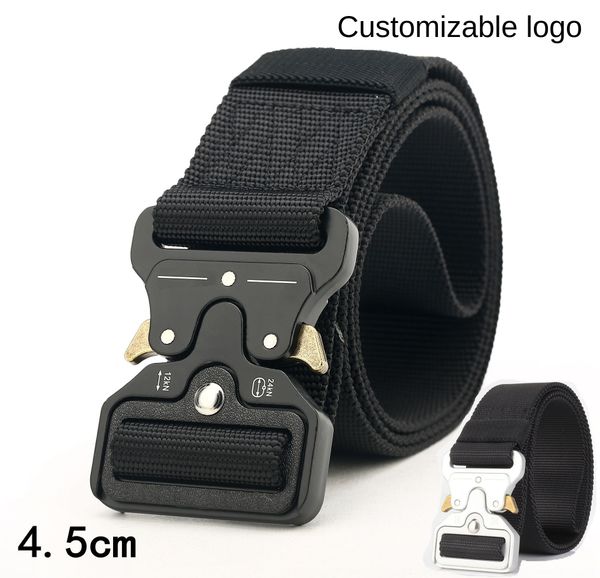 

outer nylon tactical with cs 4.5cm outer nylon tactical 4.5cmtraining with 400 belt cs training belt 400, Black;brown