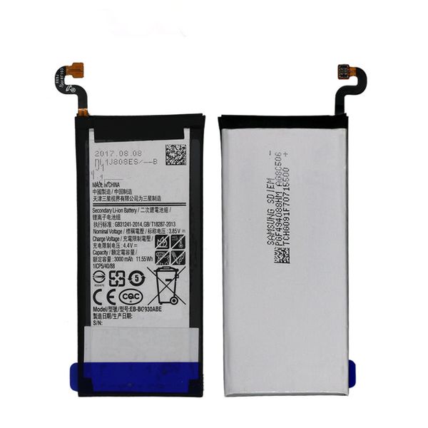 

replacement battery for samsung s3 s4 s5 s6 s6edge s7 s7edge 100% capacity good price with package ship