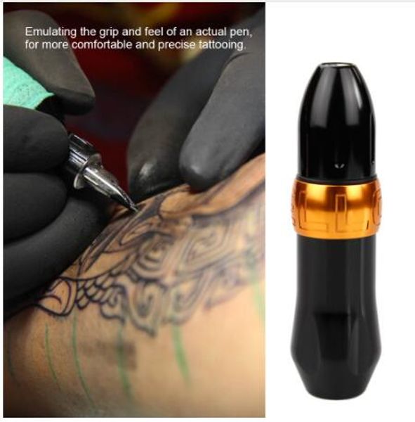 

professional rotary tattoo machine pen motor for liner shader motor microblading aluminum alloy tattoo machine kit