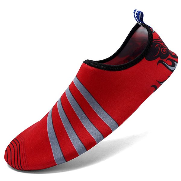 

summer barefoot shoes men water shoes quick-dry aqua shoes beach slippers women swimming diving socks fitness sneakers 13 colors