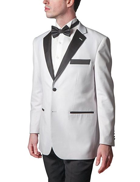 

classic notch lapel tuxedos groom wedding men suits mens wedding suits tuxedo costumes de smoking pour hommes men(jacket+pants+tie) 370, Black;gray