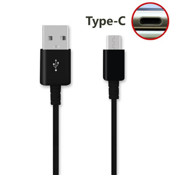 

qichen 1m type-c usb cable sync date line cable male to usb 3.0 type c charging for samsung s8 s10