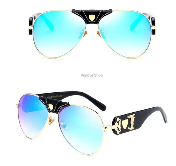 

fashion classic designer pack large box of decorative sunglasses pilot brand band uv400 protection man 4108women ben wayfarer sun glasses, White;black