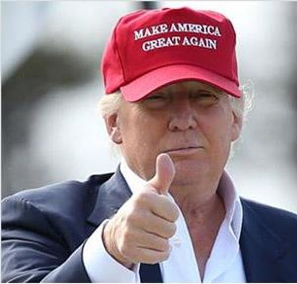 

свободный dhl embroidery сделать америку великая снова hat дональд трамп шляпа maga trump поддержка бейсболка спорт бейсболку