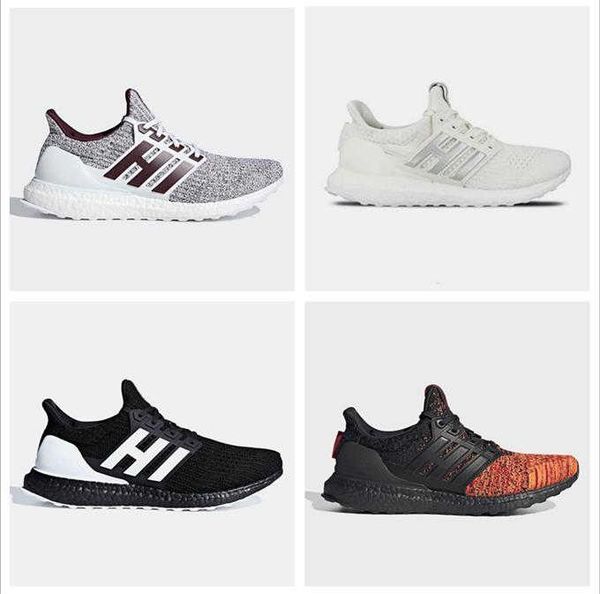

ultraboost 3.0 4.0 running shoes men women ultra boost 3.0 iii primeknit runs white black sports sneakers 36-47